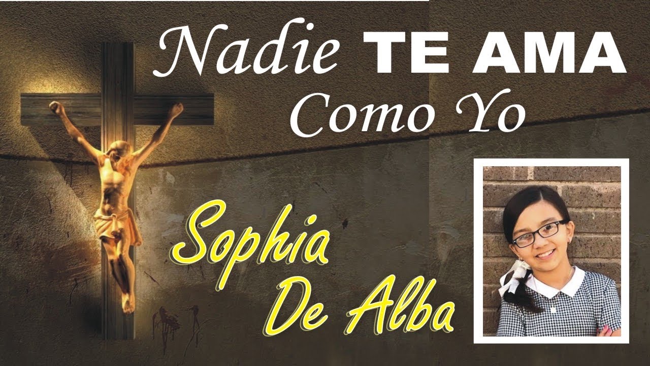 ✝️ NADIE TE AMA COMO YO
