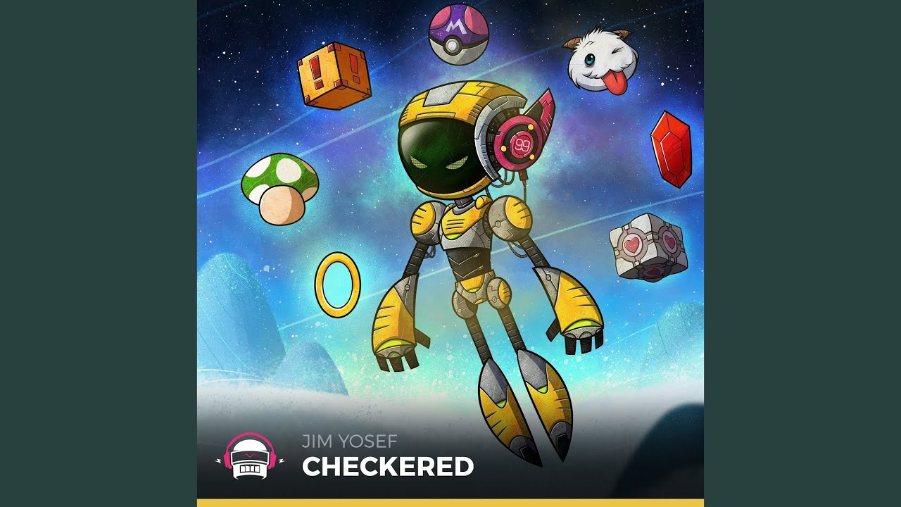 Checkered