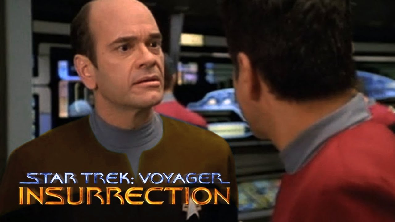 Star Trek Voyager: Insurrection - Trailer | Star Trek Single Player Game
