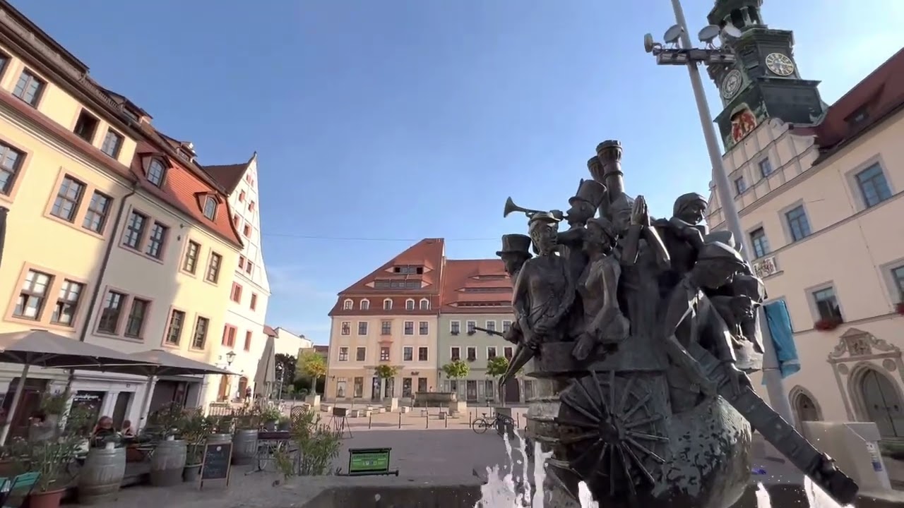 Pirna,Germany (summer 2022)