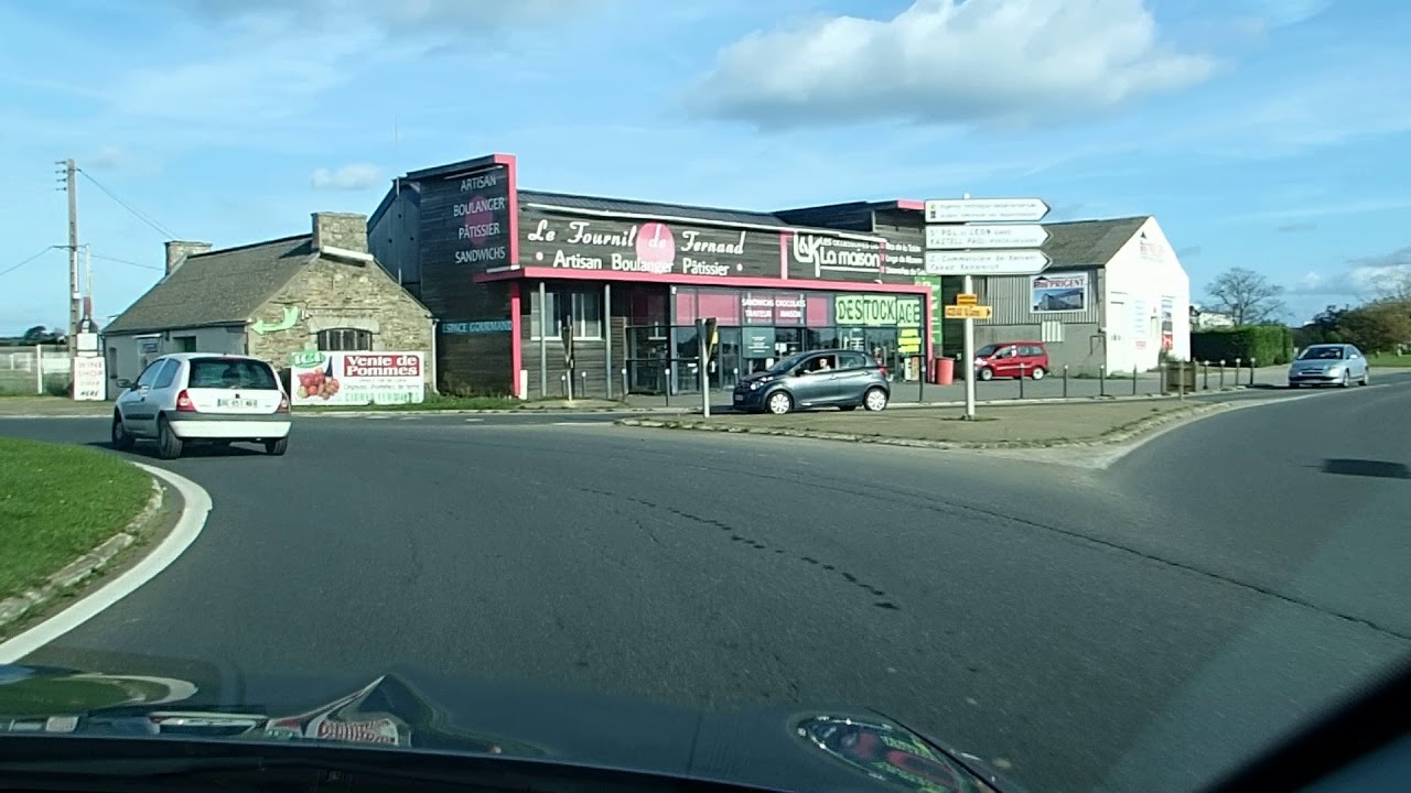 Balader à la campagne vers Plouescat