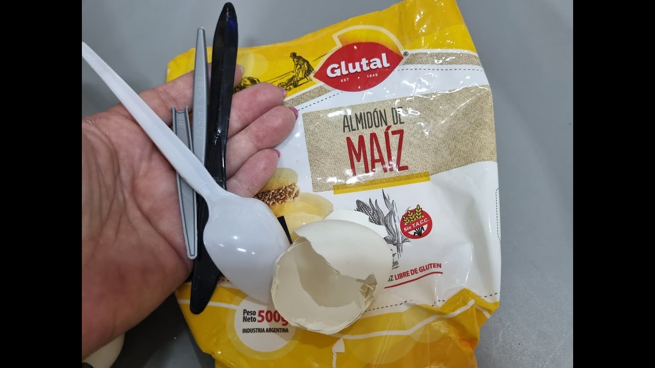 Mira lo que pasa al mezclar Cascara de huevo Y plastico derretido 😱 🔥 #diy #ecologia #masacreativa