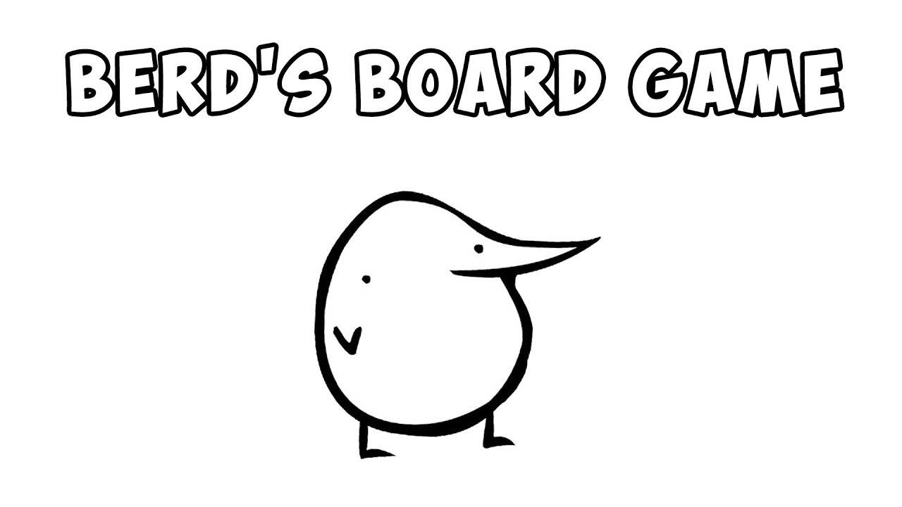Berd's Board Game Spiral Pilots