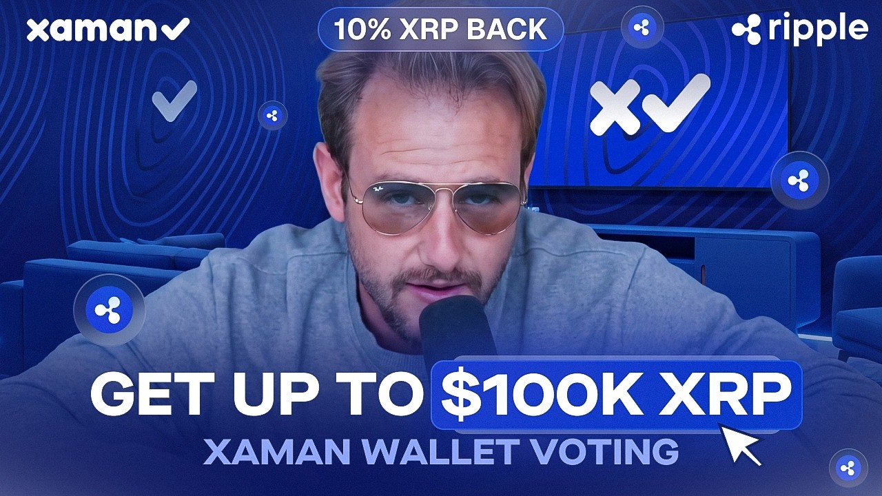 XRP Ripple News | Crypto Airdrop Voting | How I voted and got 35,000 XRP in 2026