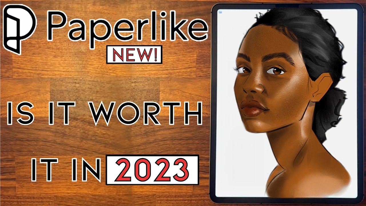 Is the new 2.1 PaperLike screen protector worth it? (honest review and unboxing)