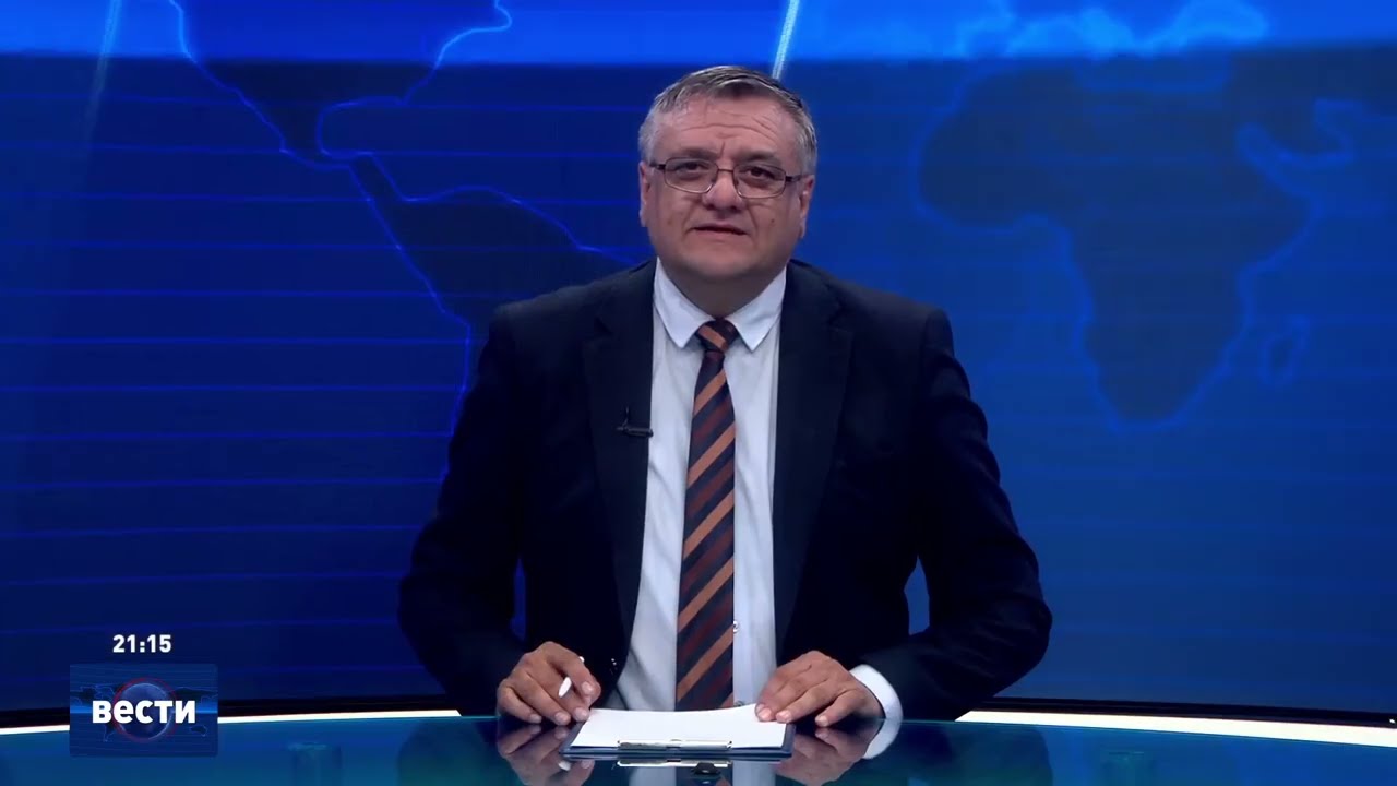 Вести во 21:00 на Сител Телевизија, 15.03.2026