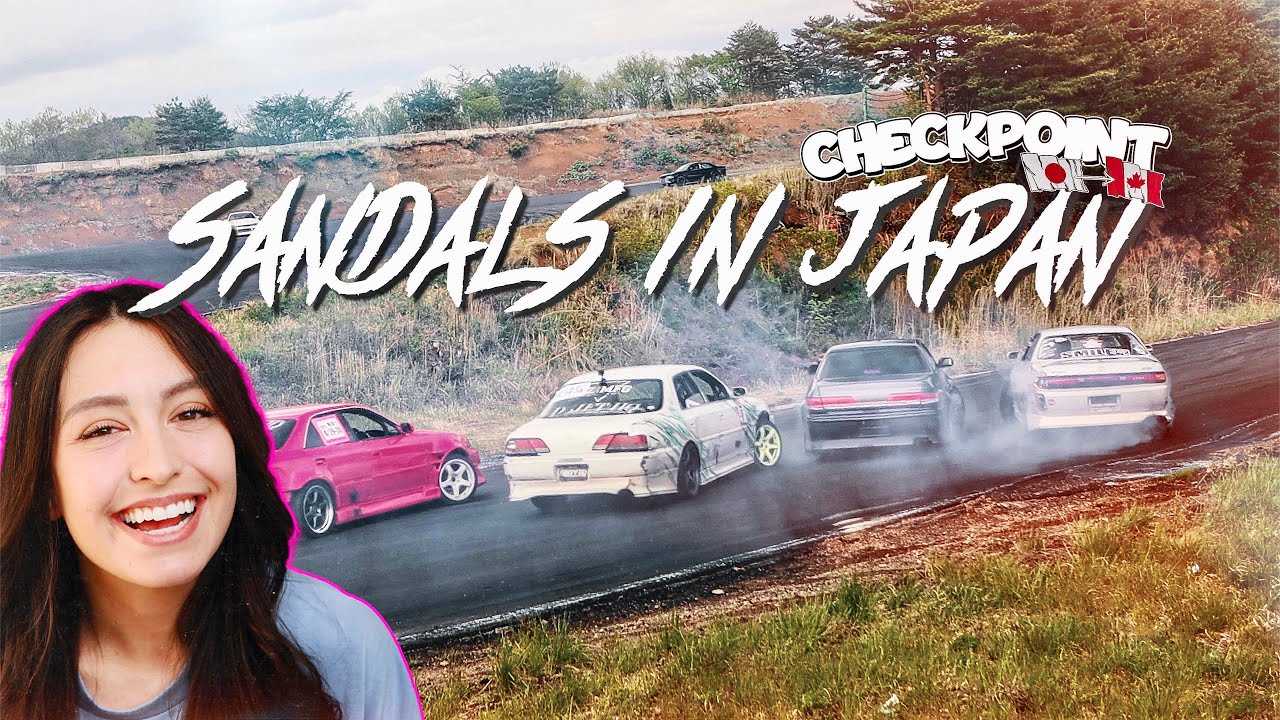 Ebisu Spring Matsuri 2023 | Sandals in Japan (4K)