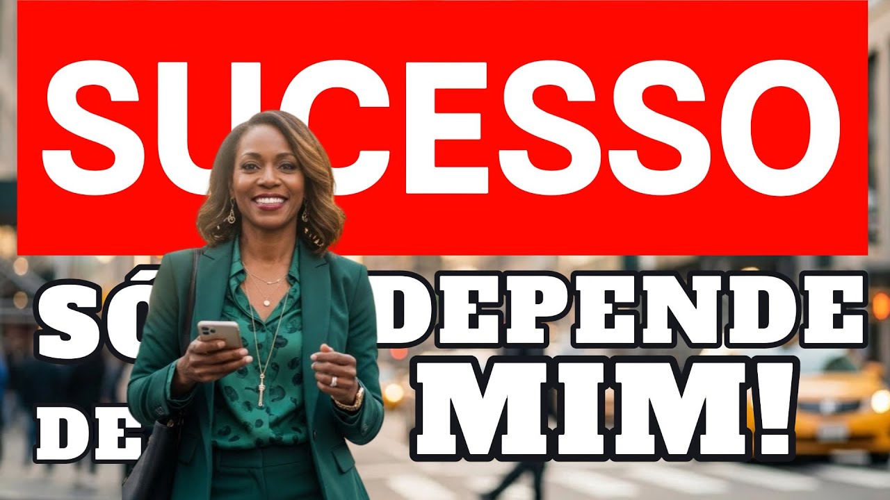Mude Sua Mentalidade: Como Superar Obstáculos e Alcançar o Sucesso