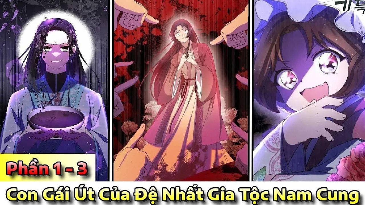 Minh Châu Của Nam Cung Thế Gia | Review Manhwa