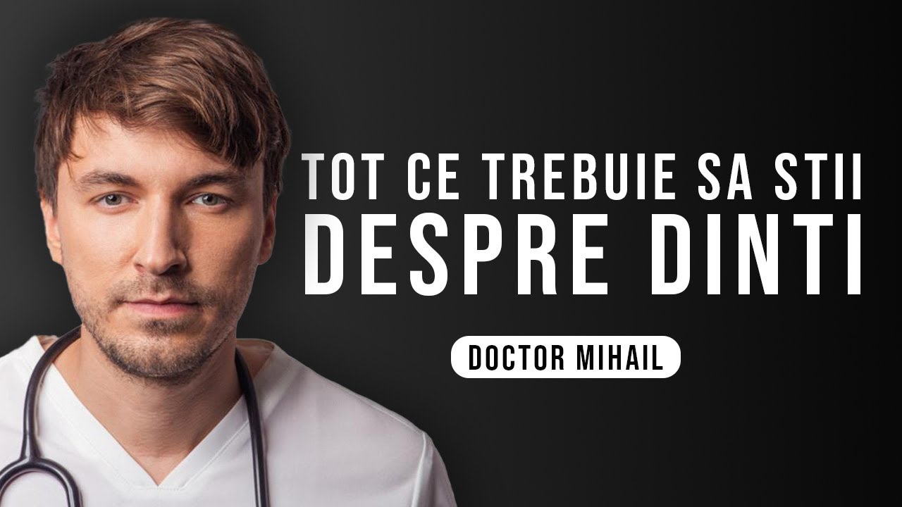 De ce avem dinții strâmbi? Despre aparat dentar, implanturi și fațete 🦷