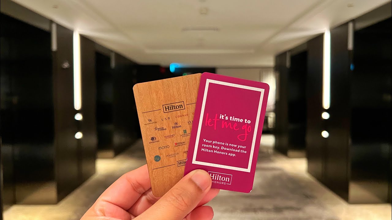 Hilton Singapore Orchard | Hotel Quick Tour | Singapore 2024