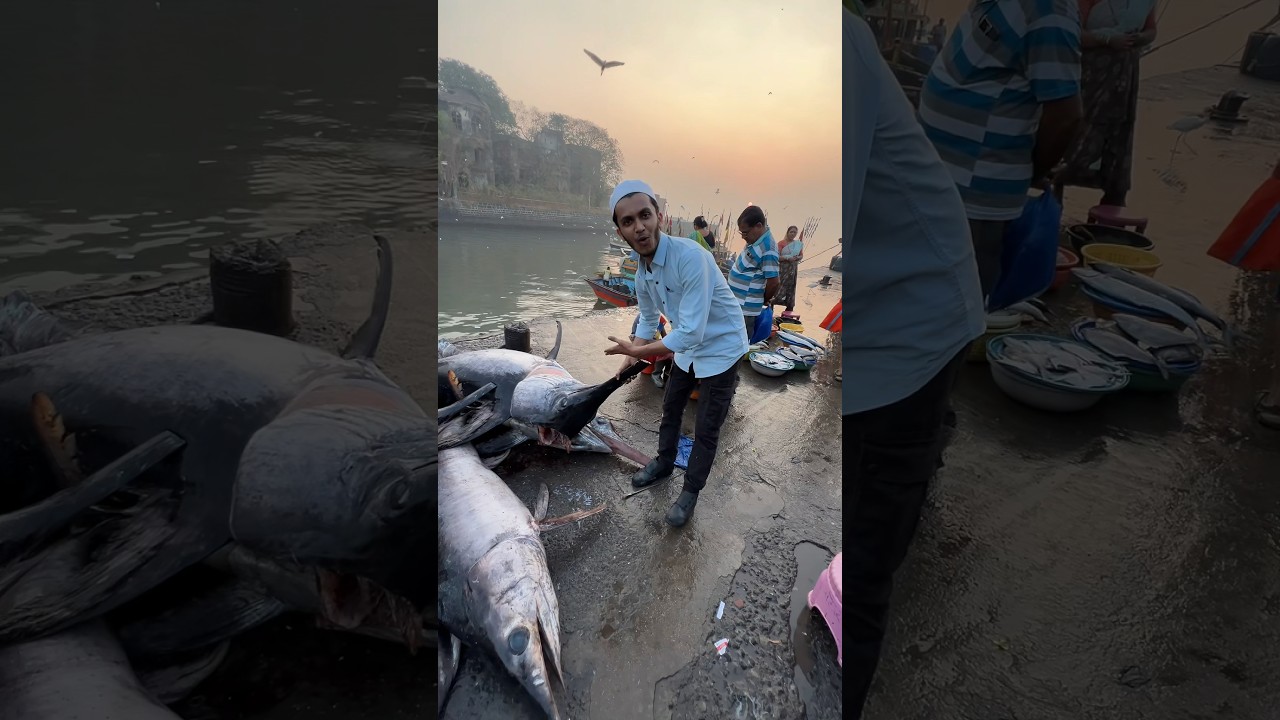 Ramadan Day 06🐟 #youtubeshorts #minivlog #trending #ytshorts #ramadan #2026 #shorts #youtube
