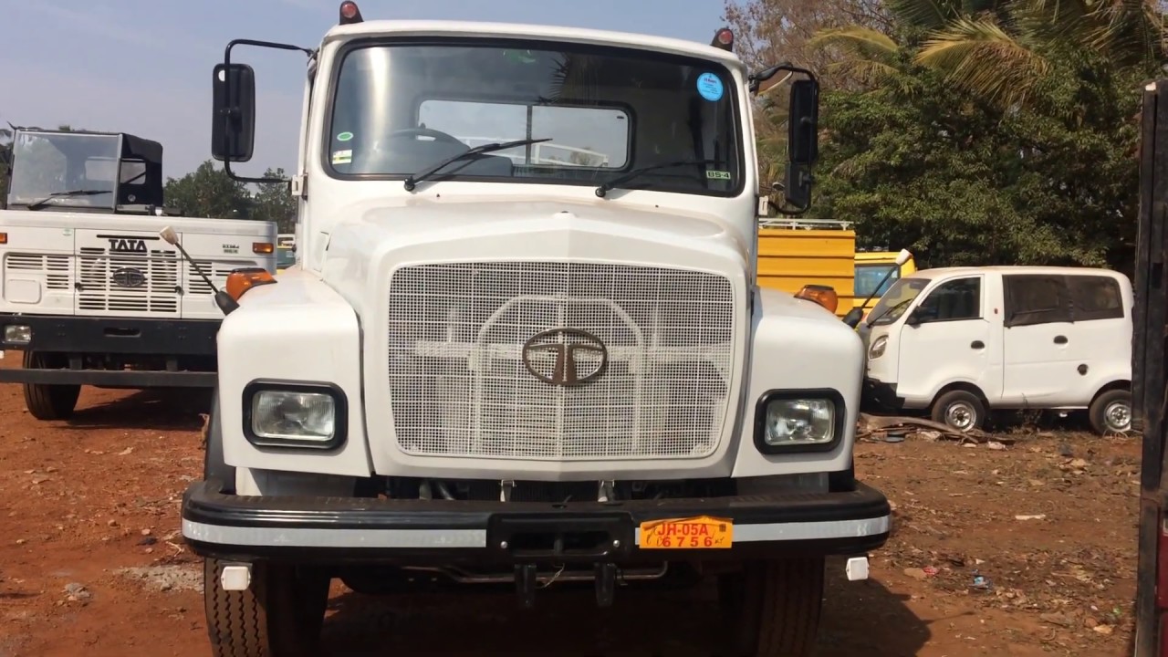 TATA SK 1613 COWL CHASSIS | TATA SE 1613 COWL CHASSIS | BS IV MODEL