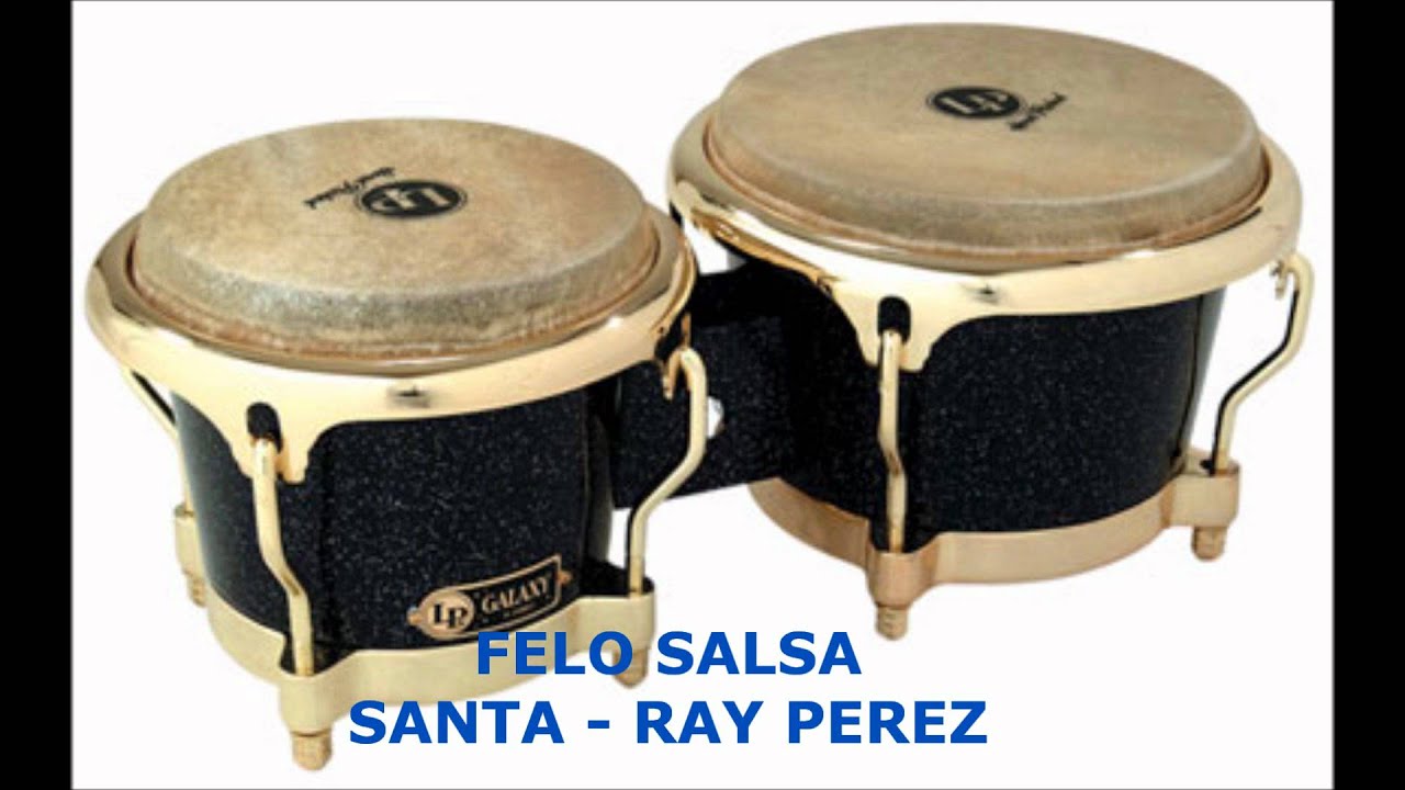 SANTA -  RAY PEREZ