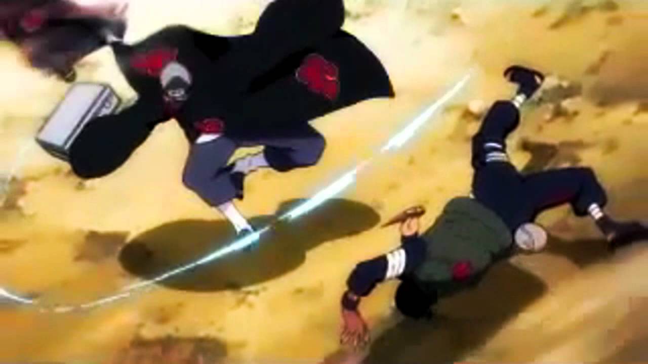 Naruto shippuden If Today Was Your Last Day