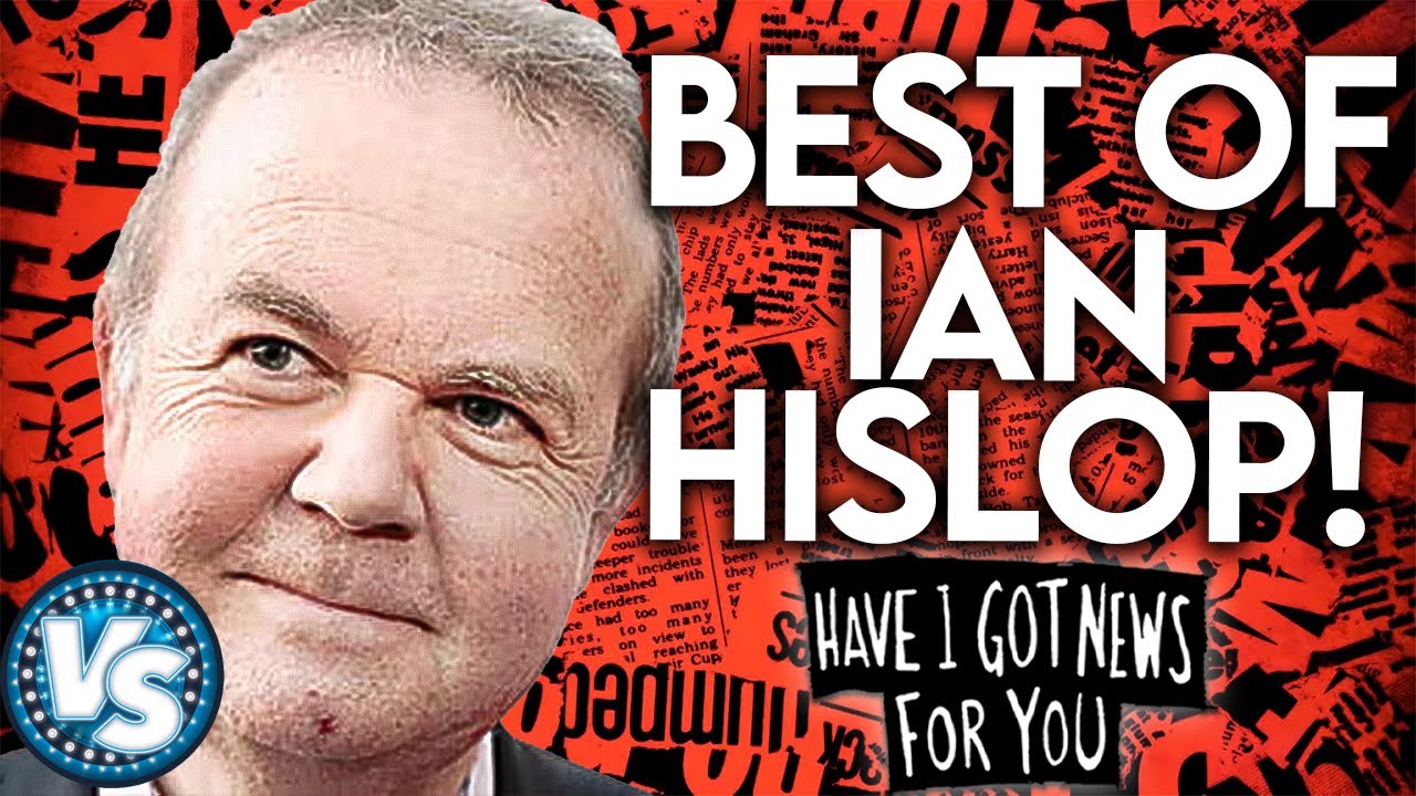IAN HISLOP Best Moments On HIGNFY! Roasting Politicians And Guests!
