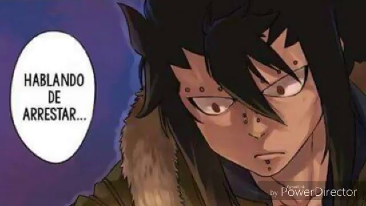 Doujinshi GaLe en español