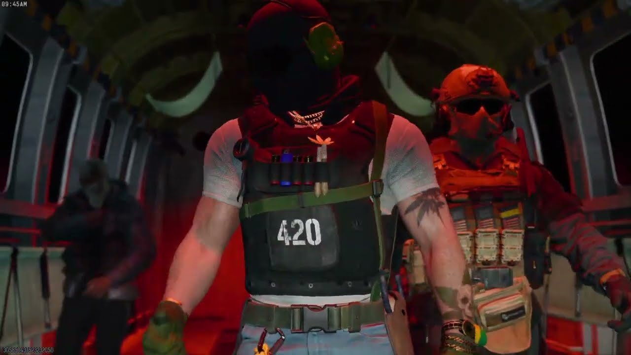 Gameplay - Call of Duty® - WAR ZONE