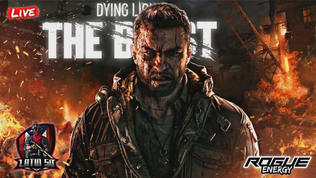 Dying Light The Beast Nighmare Plus Gameplay #sike_clan #nighmare