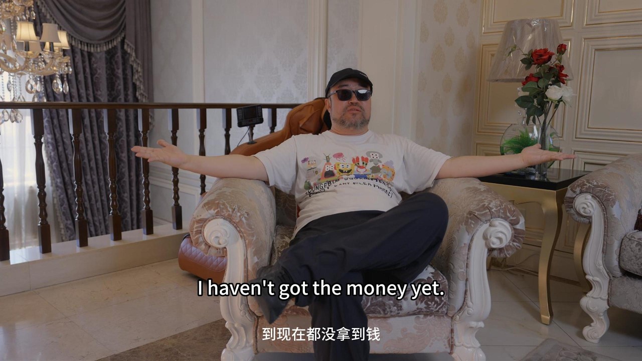 G&G Talk: Inside the World of Black Wolf/gg访谈 关于黑狼故事
