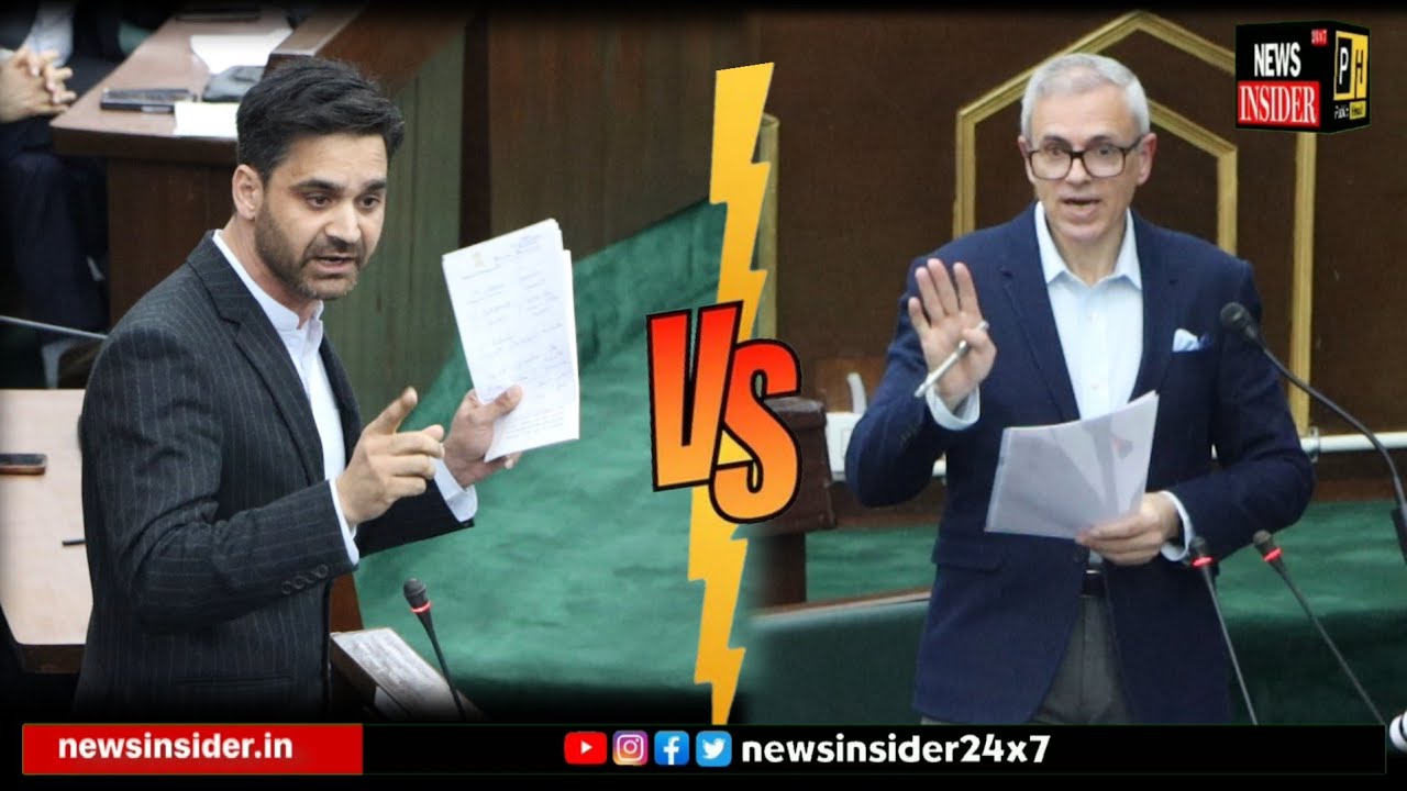 MLA Wahid Parra slams CM-Omar Abdullah; Questions State Award to Nasir Sogami's Son