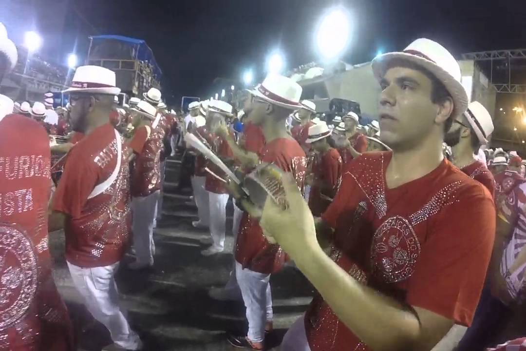 Tamborim do Salgueiro 2016