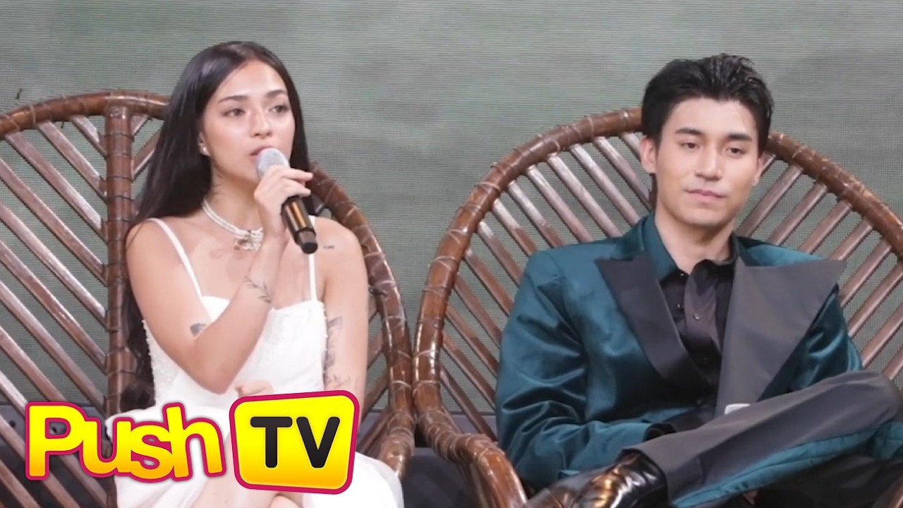 Mika Salamanca, Brent Manalo on how PBB shaped their dynamics in 'Hotel 88' | PUSH TV