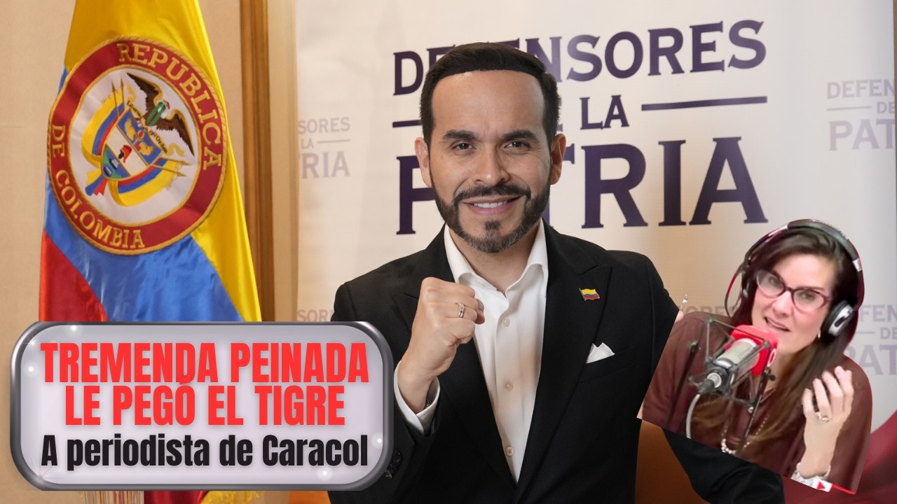 Abelardo De La Espriella en Caracol Radio