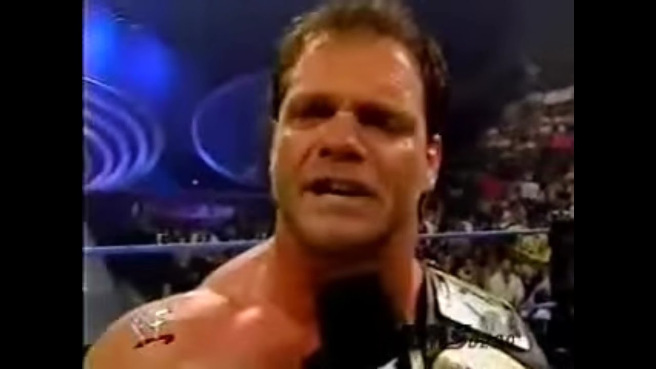 Chris Benoit vs. The Godfather  .  SD!  05.09.00