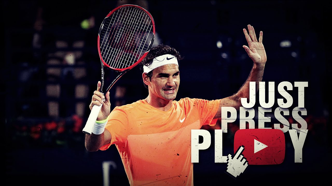 Roger Federer - The Legend continues (HD)