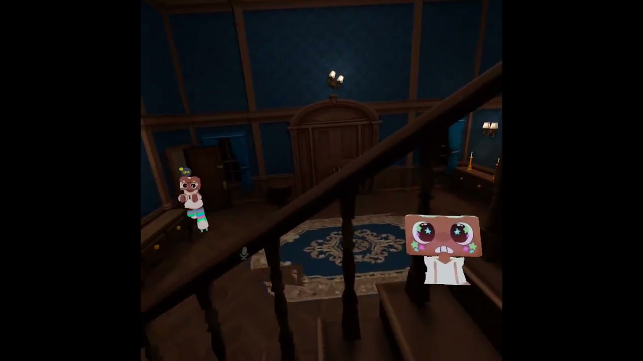 Murder 4 WITH THE COSMO AND SPROUT SHOW!!!!!!