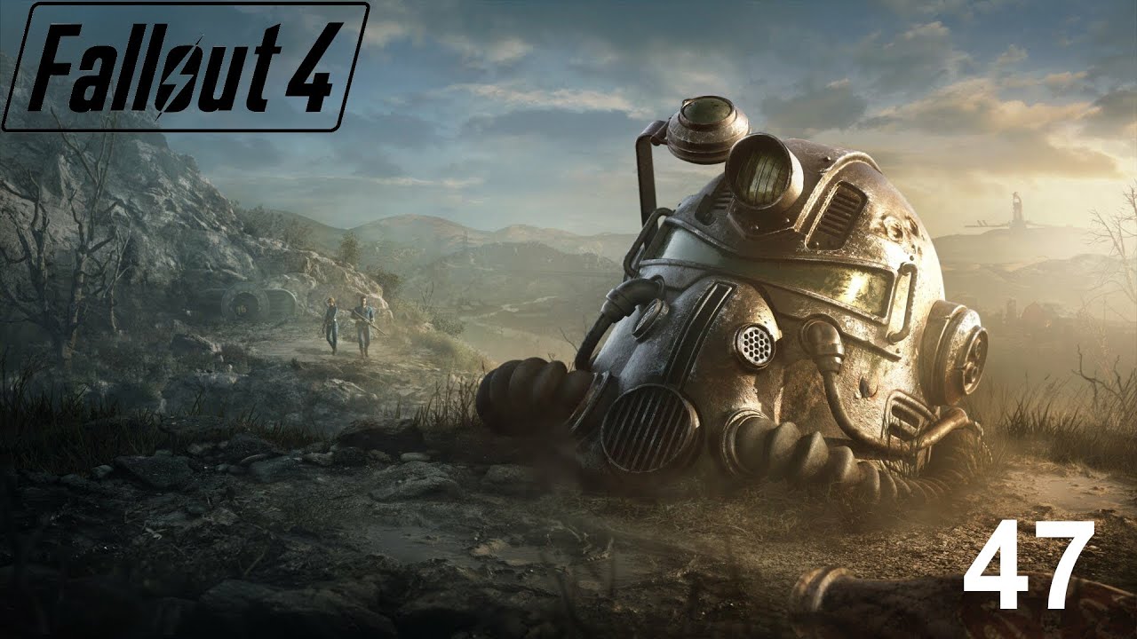 Work for Brotherhood of Steel / Fallout 4 / No Commentary / 47#