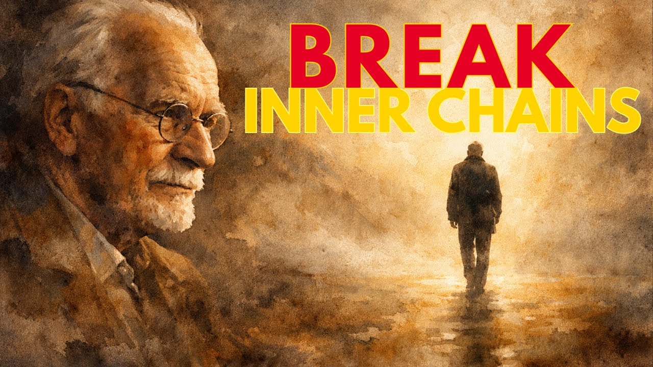The Day You Stop Needing Psychological Permission - Carl Jung