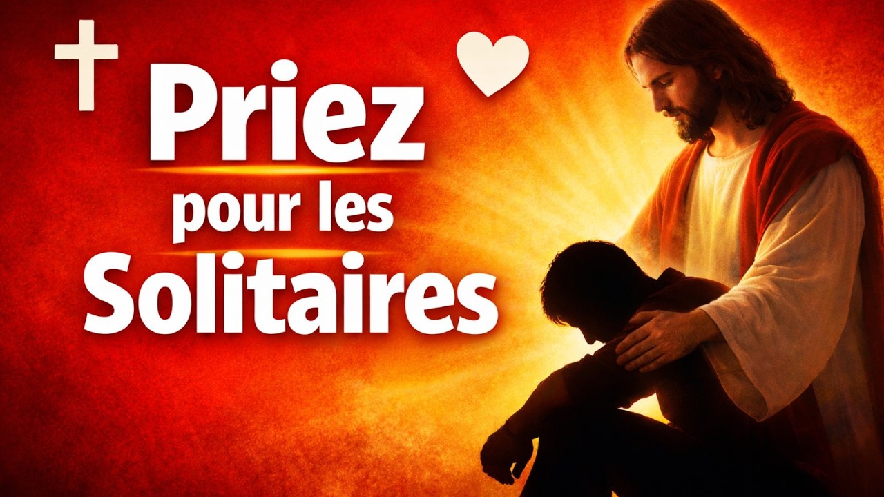 Prière pour les personnes seules : réconfort, espérance et guérison pour les veuves, les orphelins