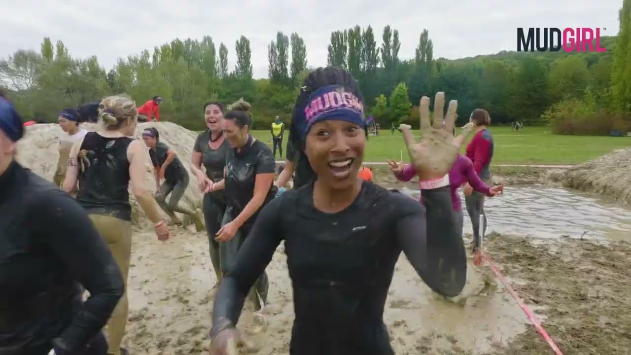 MUDGIRL PARIS 2022 - &Icirc;le de Loisirs de Jablines-Annet