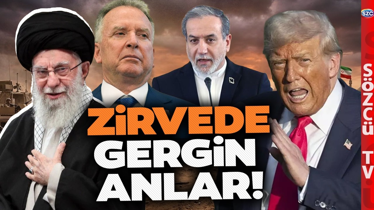 Arakçi ve Witkof Masada Bunları Konuşmuş! Ahmet Kamil Erozan Uyardı! Dünya Diken Üstünde!