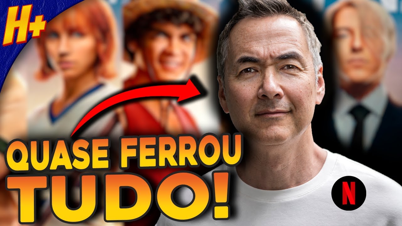 MAIS LACRAÇÃO? ONE PIECE TERIA MAIS MUDANÇAS NO LIVE ACTION