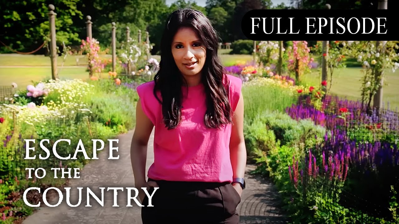 Escape to the Country Season 24 Episode 14: Lincolnshire (2023) | FULL EPISODE