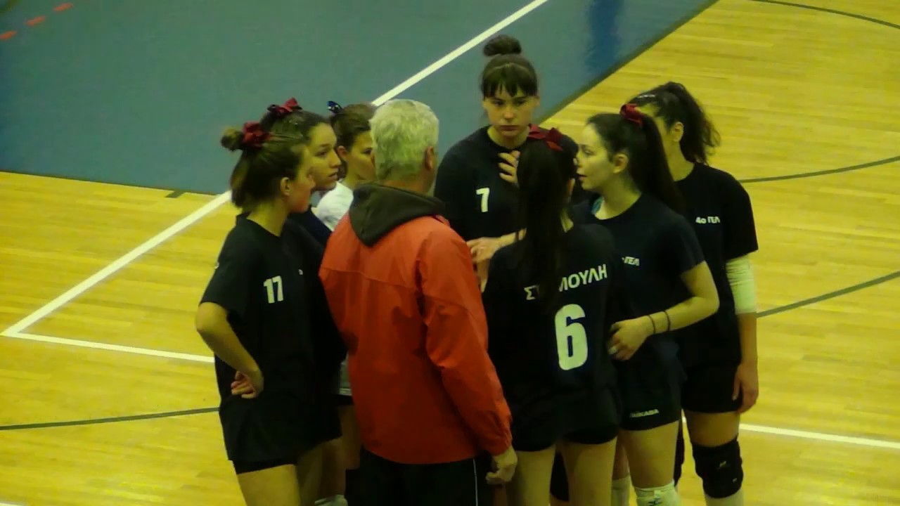 4ο ΓΕΛ.ΤΡΙΚΑΛΩΝ-5ο ΓΕΛ.ΚΑΡΔΙΤΣΑΣ (2-1) 5-4-19 (ΣΧΟΛΙΚΟ ΠΡΩΤΑΘΛΗΜΑ)