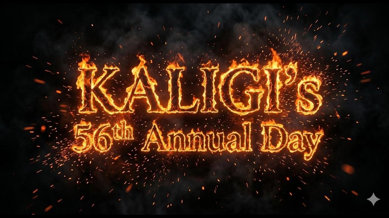 GRAND HIGHLIGHTS OF KALIGI'S 56th ANNUAL DAY - A TRIBUTE TO OUR RJ MASTER