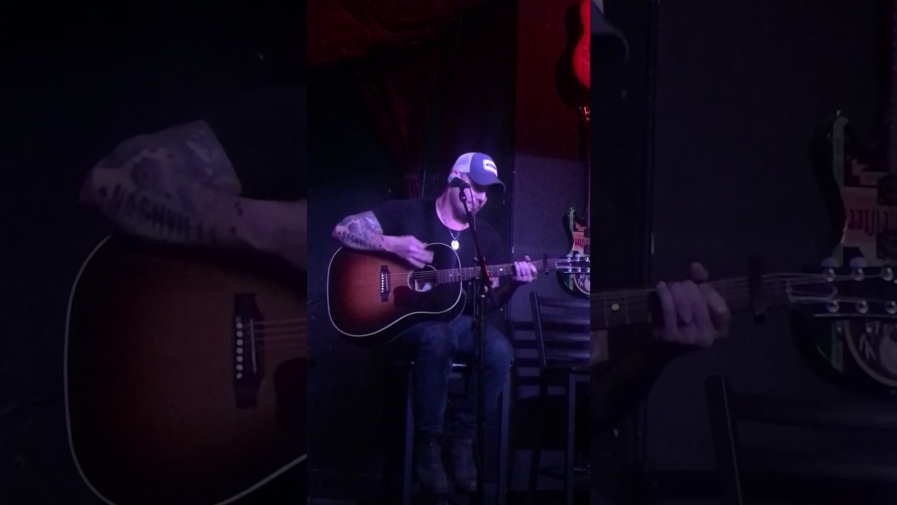 Driver Williams - Smoke A Little Smoke {12/14/16} Whiskey Rhythm Saloon
