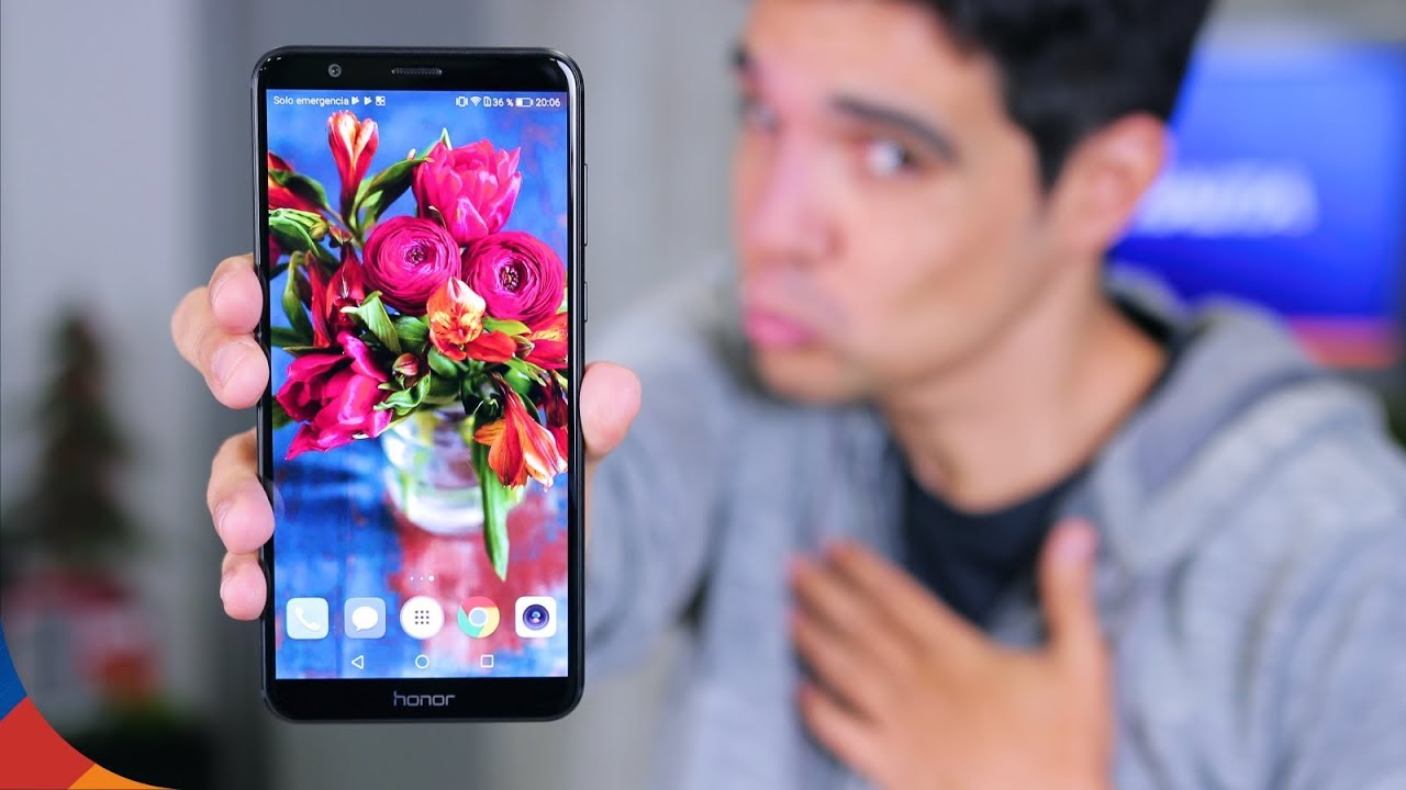 EL HONOR ES MIO!! Teléfono todo pantalla más barato