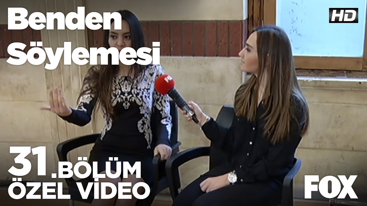 Erkeklere ve kadınlara yürüyüş önerileri... Benden Söylemesi 31.Bölüm
