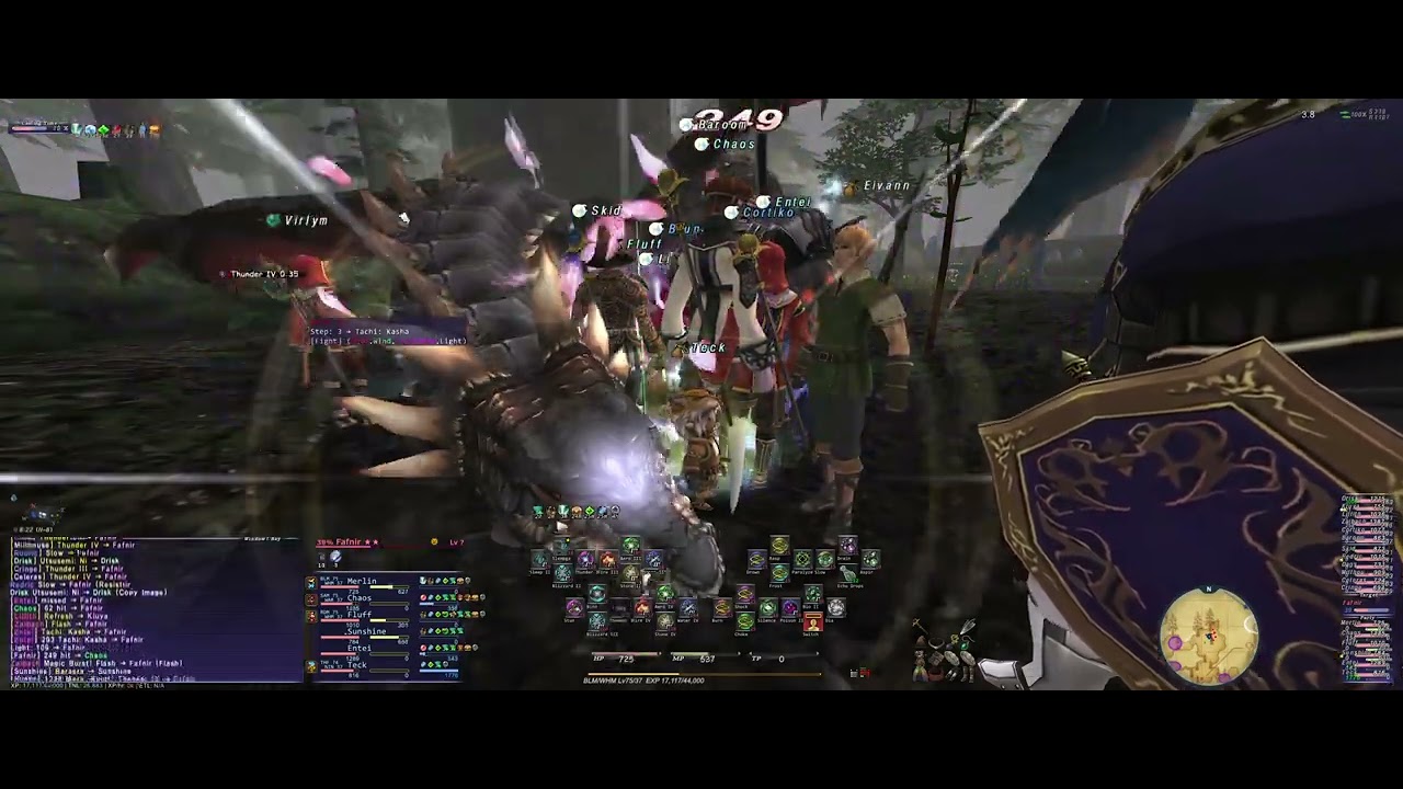 HorizonXI | Reverence - Fafnir 23/02/23 | Final Fantasy XI