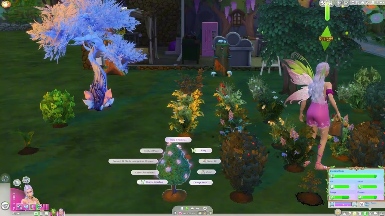 EP 9 Rags to Riches Fairies We have the baby!