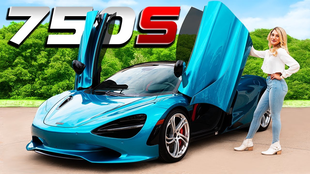 Is The New McLaren 750S Worth $375,000?