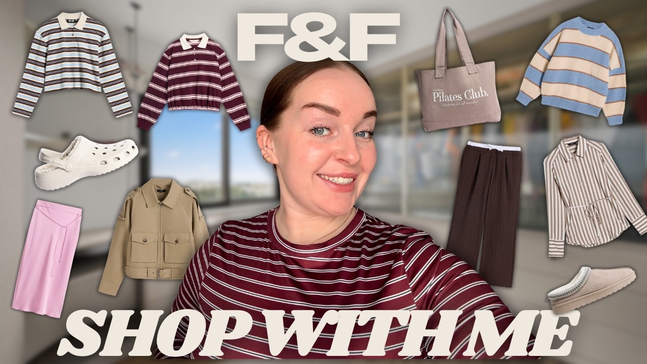 I Could Buy EVERYTHING In F&F Right Now?!! 💖 Come Shop With Me!