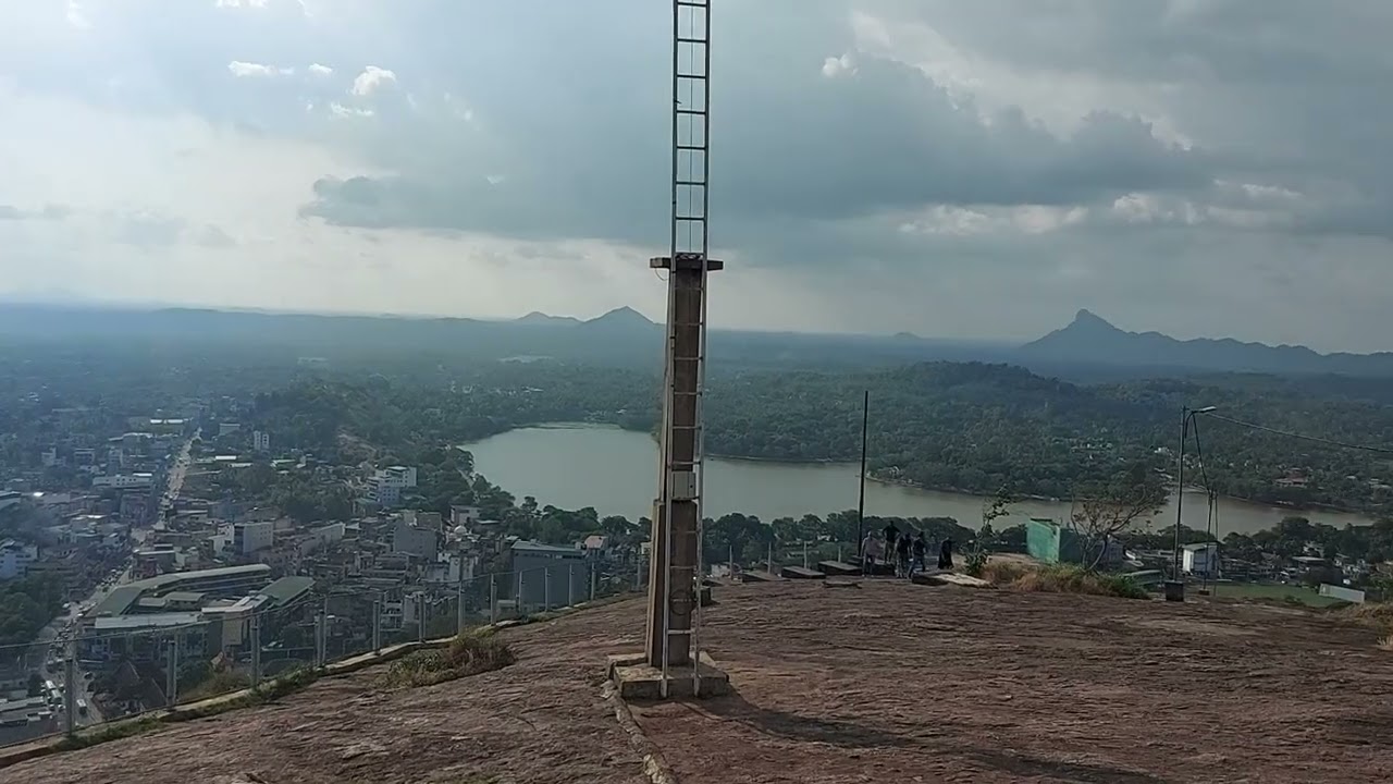 Beautiful  sri lanka || Athugala kurunegala || Athugala Rock