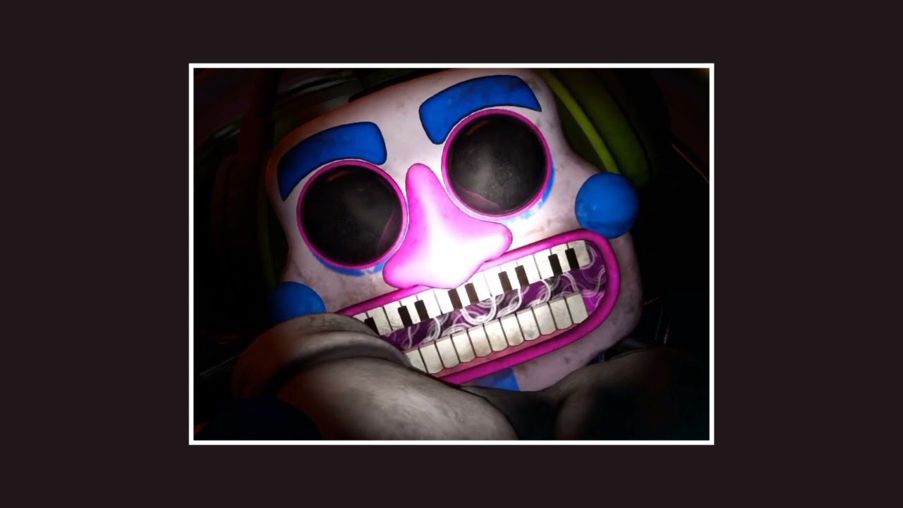 FNAF Security breach OST - DJ Music Man Boss Fight Theme (slowed+reverb)