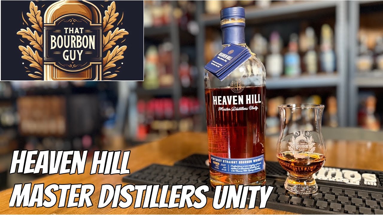 Heaven Hill Master Distillers Unity